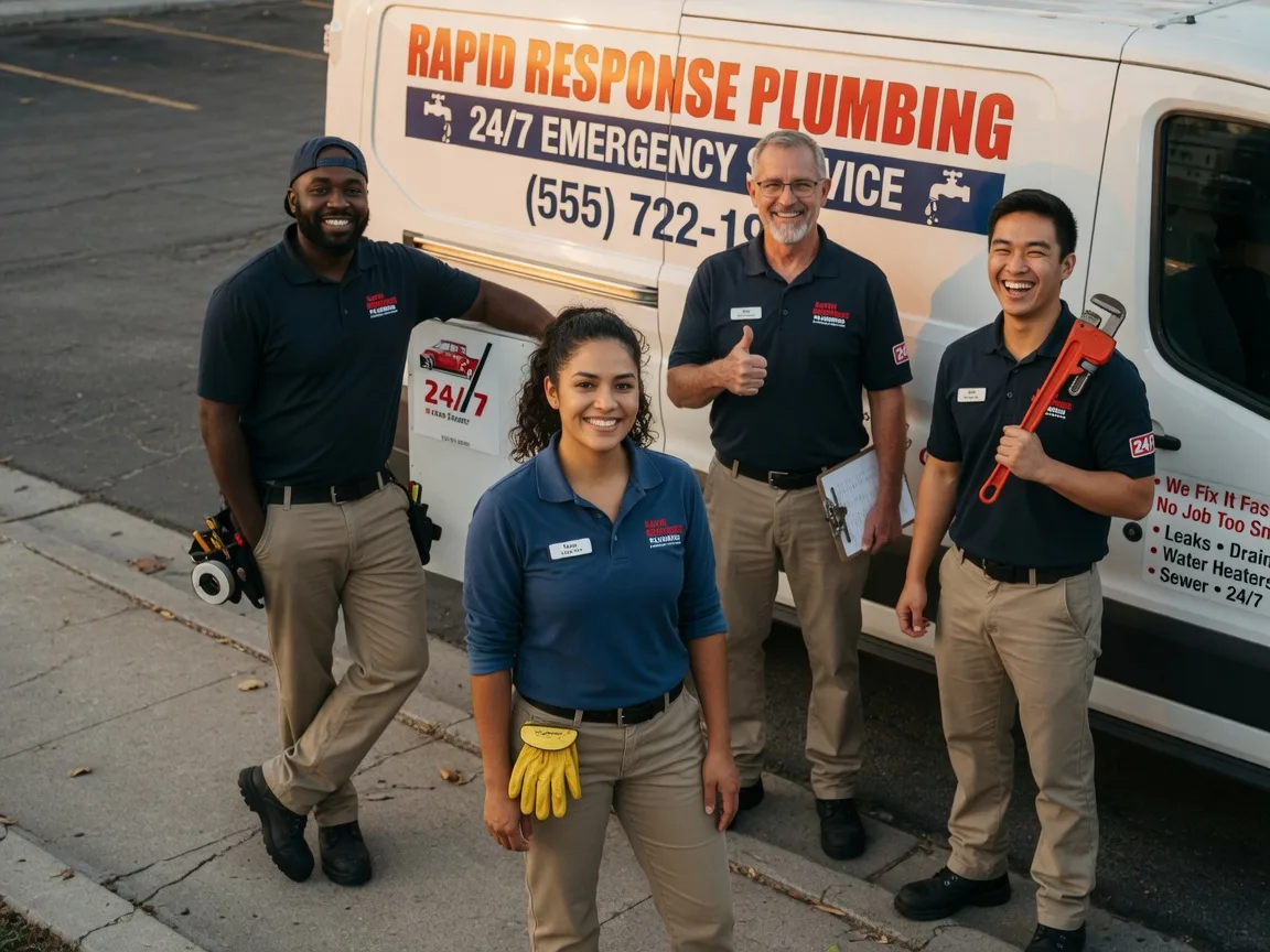 Emergency Plumber company in Perry, IA